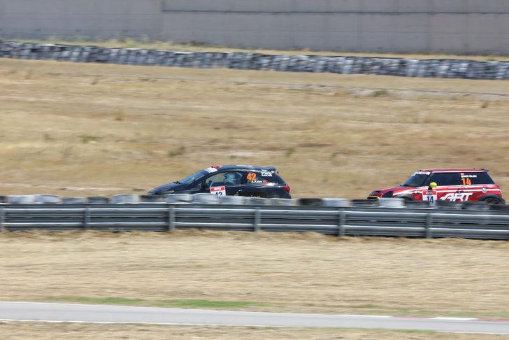 AVIS 2022 Türkiye Pist Şampiyonası'nın 1. ayak yarışları İzmir'de tamamlandı G3