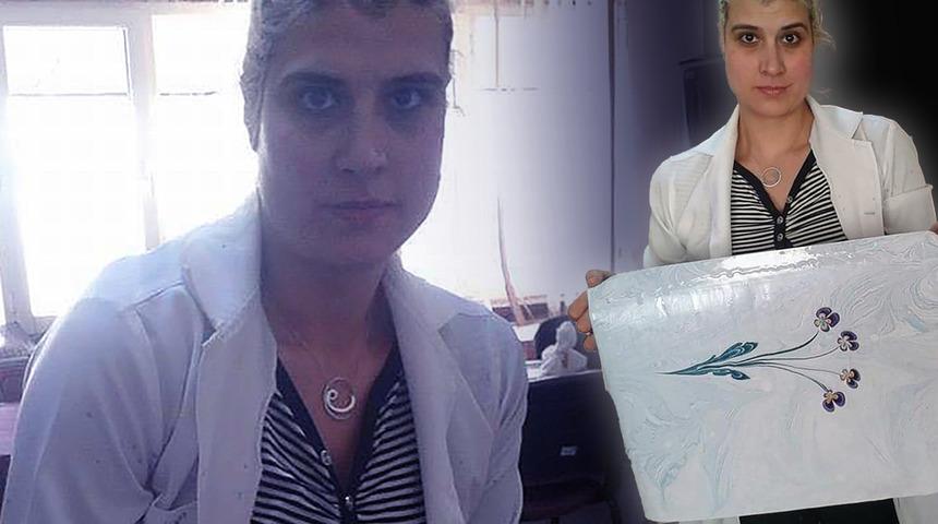 Aynı evde yaşadığı kadınla birlikte gördüğü adama bıçak çekti! Kadın ölünce iş birliği yaptılar