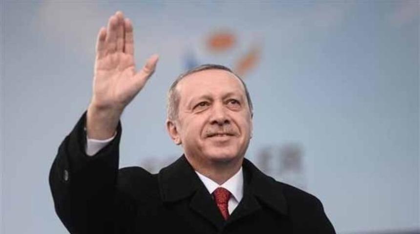 Erdoğan'dan Noel mesajı