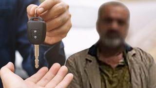 Otomobil almak isteyenlere şok tuzak! “Aracın yedek anahtarı evde kaldı alıp geleyim” bahanesiyle vatandaşları dolandırıyordu