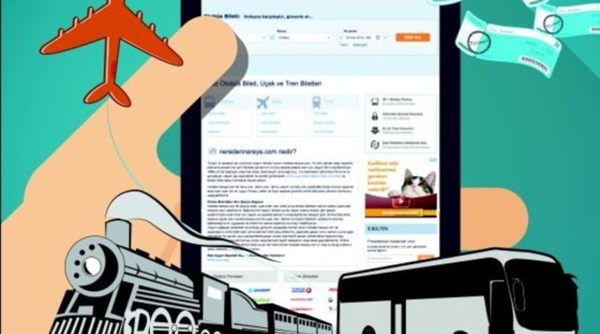 Tatili cebimizde g&ouml;t&uuml;r&uuml;yoruz