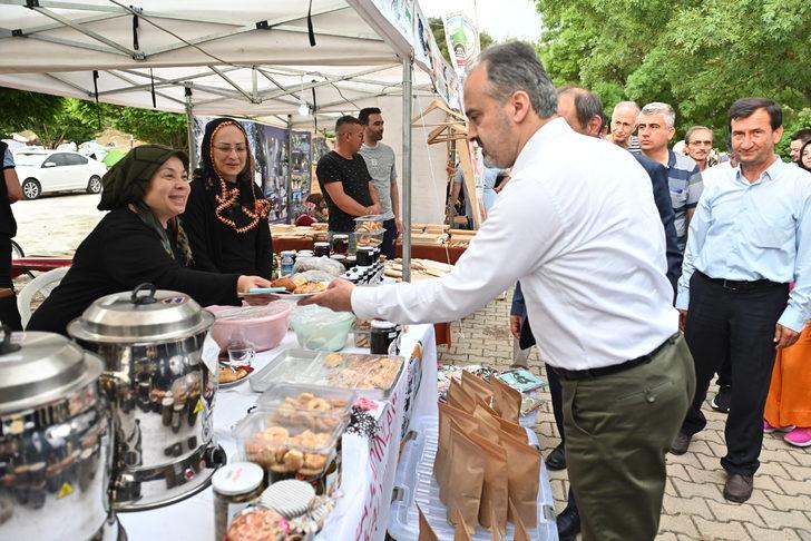 Kamp ve karavan tutkunları Bursa’da buluştu G3