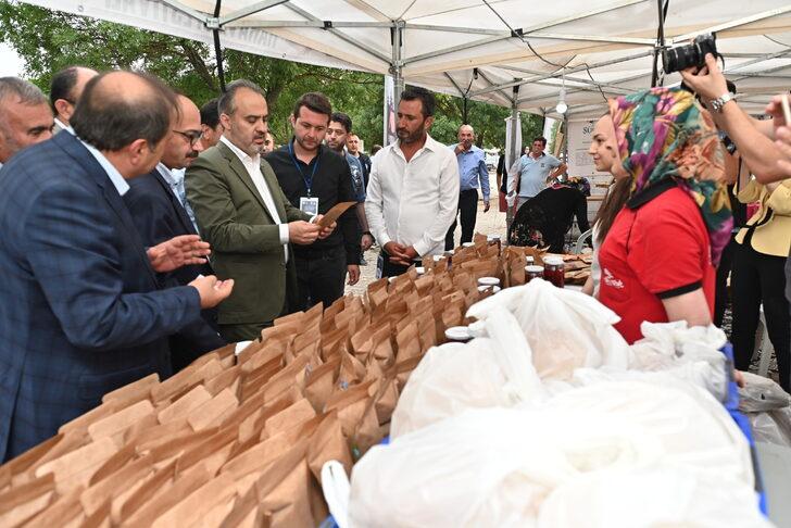 Kamp ve karavan tutkunları Bursa’da buluştu G4