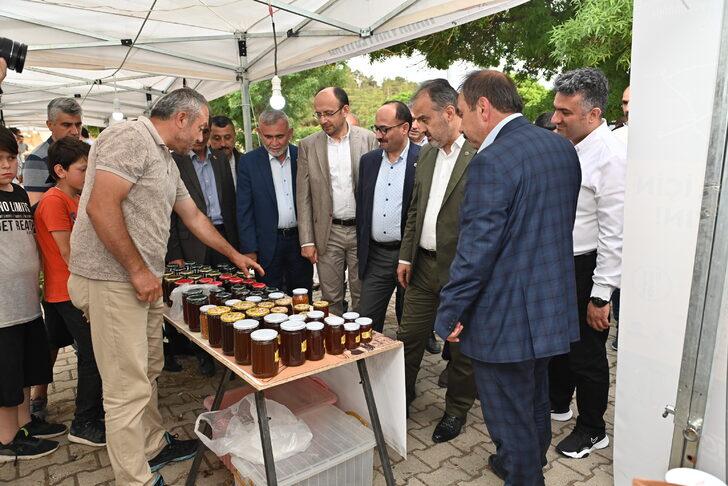 Kamp ve karavan tutkunları Bursa’da buluştu G5