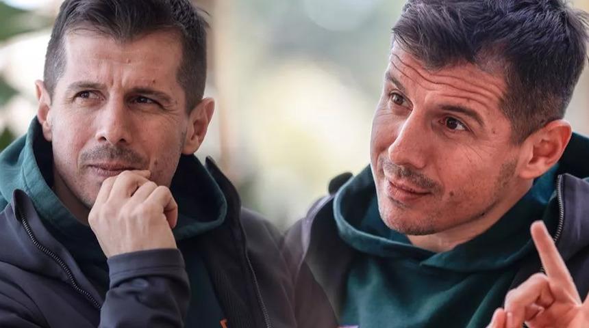 Emre Bel&ouml;zoğlu imzayı atıyor! Başakşehir'de yaptıkları dudak ısırtmıştı...