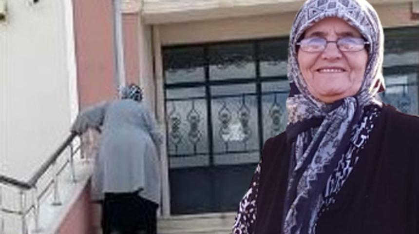 76 yaşında YKS'ye girdi! "Hukuk okumak istiyorum"