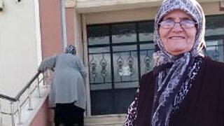 76 yaşında YKS'ye girdi! Hukuk okumak istiyorum