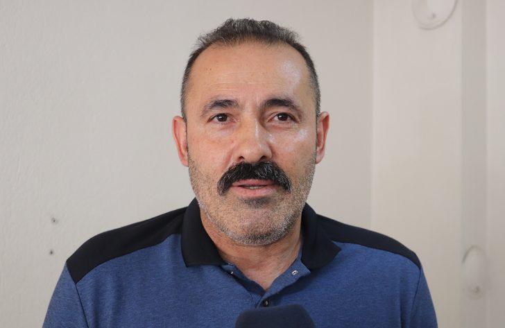 Çocuklarına hem annelik hem babalık yapan bedensel engelli babaya anlamlı ziyaret G3