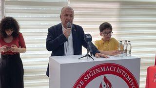 Zafer Partisi Genel Başkanı Özdağ, partisinin Kocaeli İl Kongresi'ne katıldı