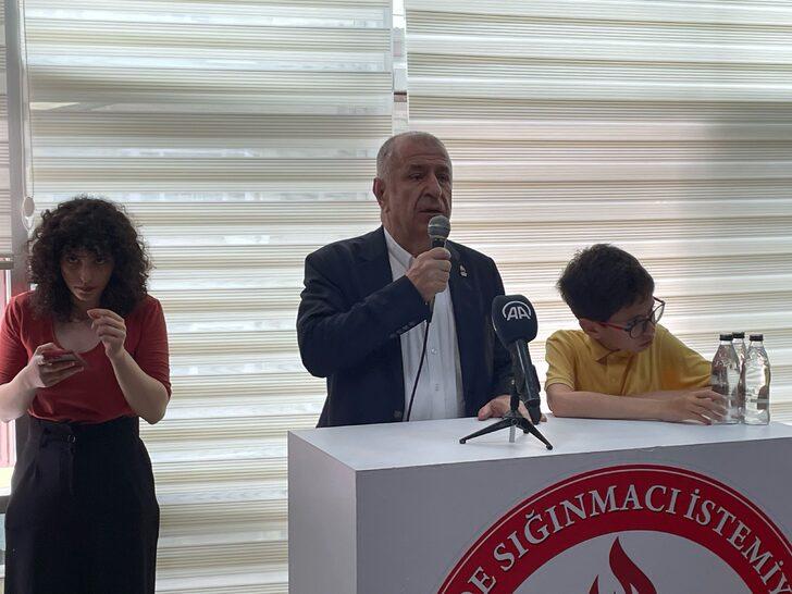 Zafer Partisi Genel Başkanı Özdağ, partisinin Kocaeli İl Kongresi'ne katıldı G2