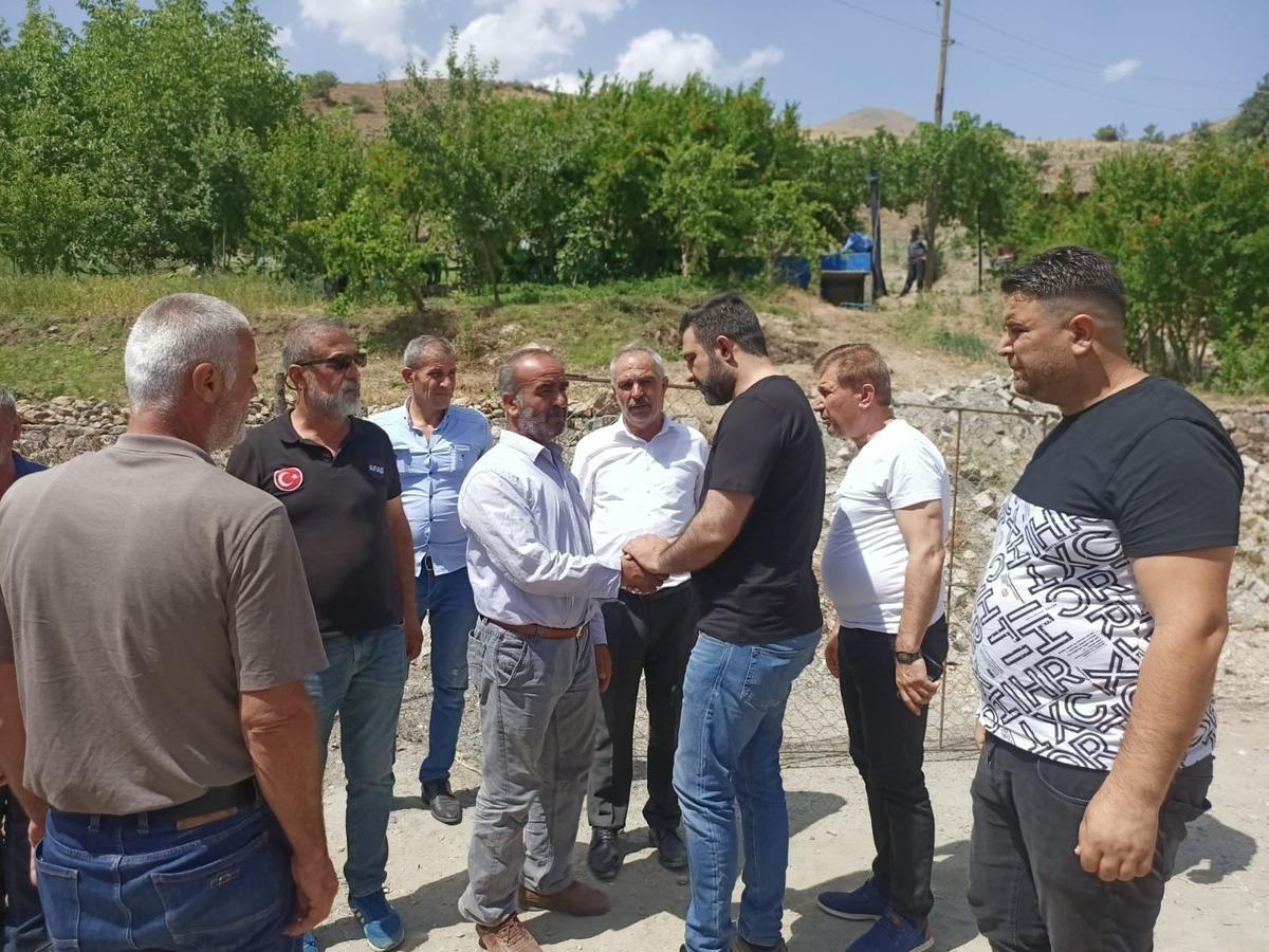 M&uuml;k&uuml;s &Ccedil;ayı'nda kaybolan hemşire 140 kişilik ekiple aranıyor