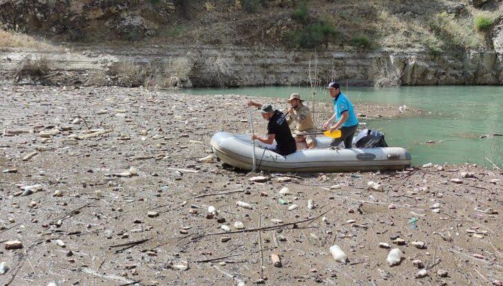 Müküs Çayı'nda kaybolan hemşire 140 kişilik ekiple aranıyor G4