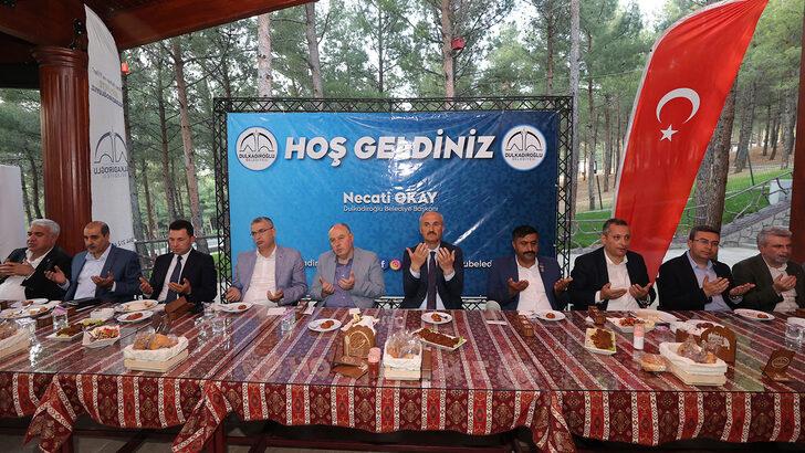 Kahramanmaraş'ta şehit ve gazi babaları için etkinlik düzenlendi G2