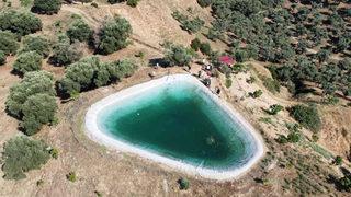 Bir anda aşağıya çekildiler Korkunç olay: 2 çocuğun cansız bedenlerine ulaşıldı! Aileleri sinir krizi geçirdi