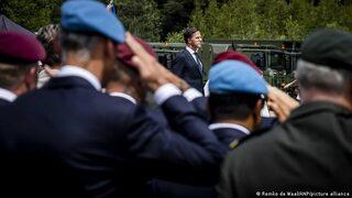 Rutte Srebrenitsa için Hollandalı askerlerden özür diledi