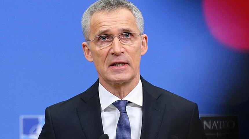 NATO Genel Sekreteri Stoltenberg'den korkutan Rusya-Ukrayna savaşı açıklaması