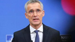 NATO Genel Sekreteri Stoltenberg'den korkutan Rusya-Ukrayna savaşı açıklaması