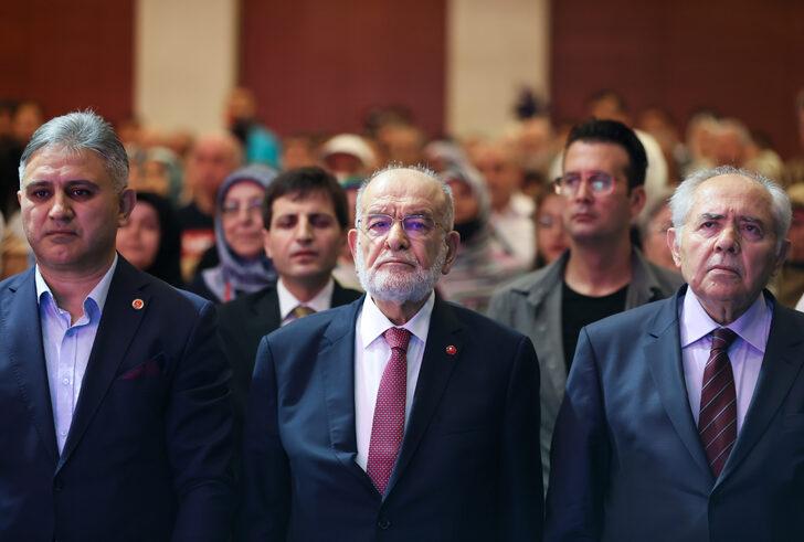 Saadet Partisi Genel Başkanı Karamollaoğlu, İzmir'de partililere seslendi: G2