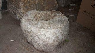 Hatay'da Roma dönemine ait olduğu değerlendirilen 10 kaide ele geçirildi