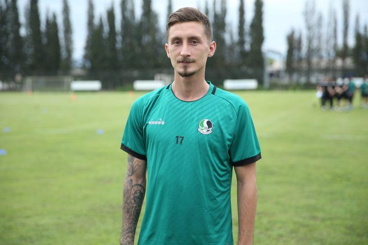 Sakaryaspor, yeni sezon için ilk antrenmanını yaptı G2