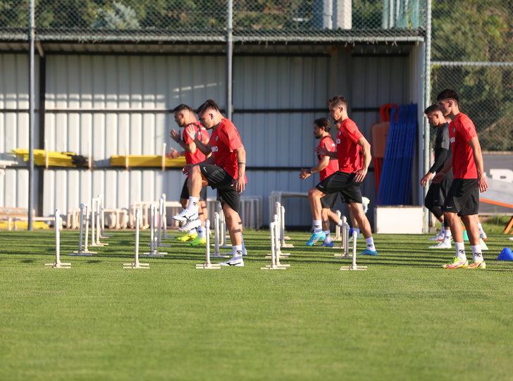 Gaziantep FK Teknik Direktörü Erol Bulut'tan transfer açıklaması: G2