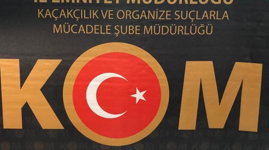 Hatay'da 131 parça tarihi eser ele geçirildi