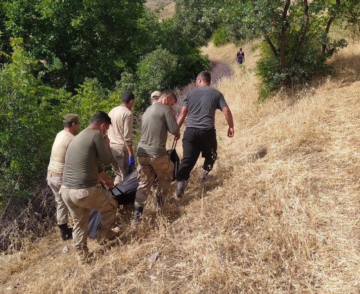 Bitlis'te dere yatağında erkek cesedi bulundu G1