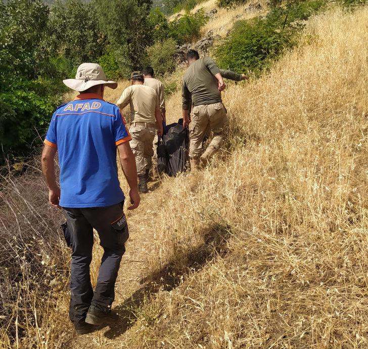 Bitlis'te dere yatağında erkek cesedi bulundu G2