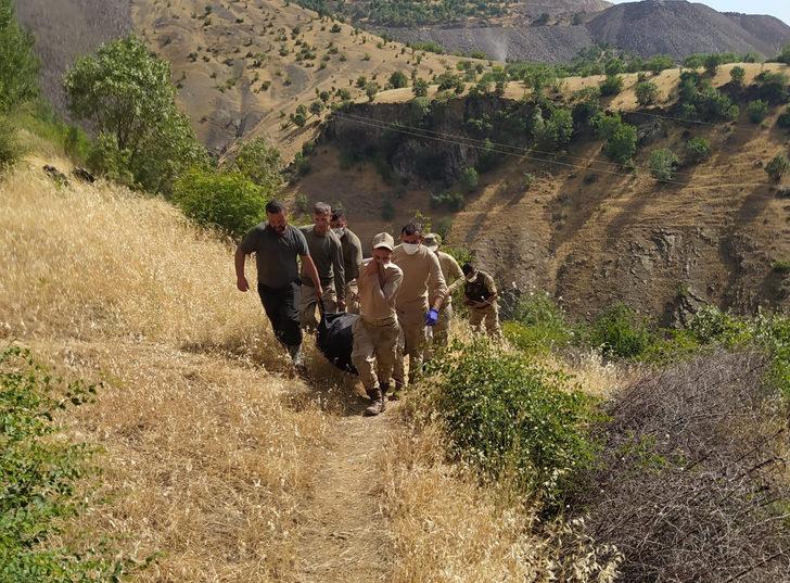 Bitlis'te dere yatağında erkek cesedi bulundu G3