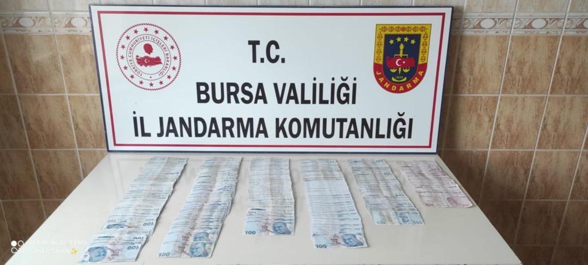 Bursa'da telefonla dolandırıcılık operasyonunda 2 ş&uuml;pheli tutuklandı