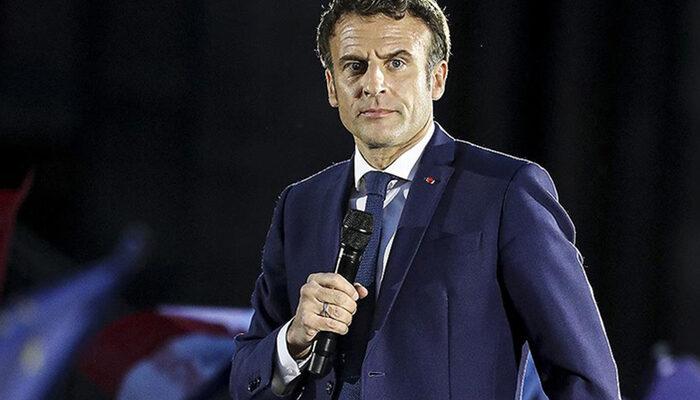 SON DAKİKA | Fransa'da seçimler: Macron'un ittifakı salt çoğunluğu sağlayamıyor