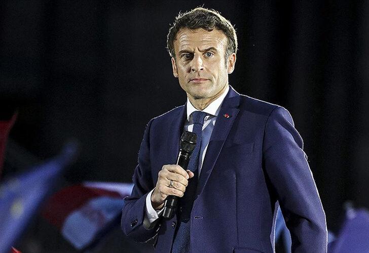 SON DAKİKA | Fransa'da seçimler: Macron'un ittifakı salt çoğunluğu sağlayamıyor
