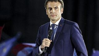 SON DAKİKA | Fransa'da seçimler: Macron'un ittifakı salt çoğunluğu sağlayamıyor