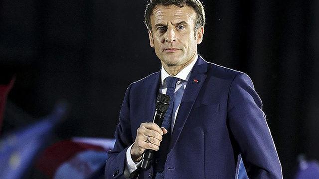 SON DAKİKA | Fransa'da seçimler: Macron'un ittifakı salt çoğunluğu sağlayamıyor