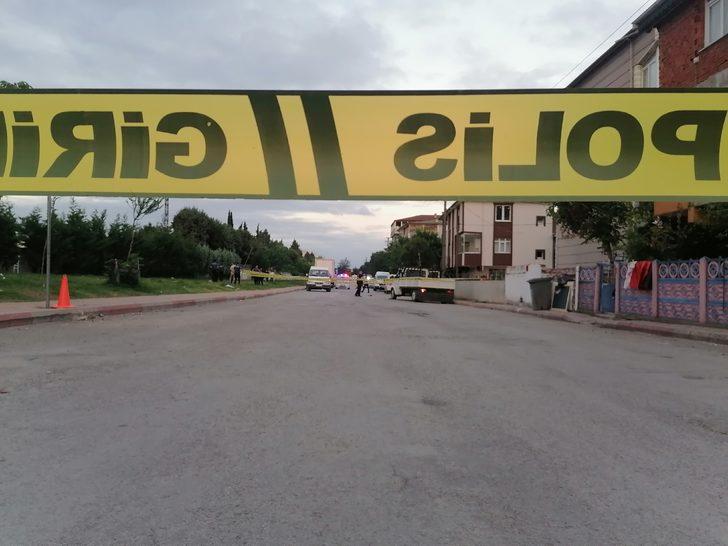 GÜNCELLEME - Kocaeli'de çıkan silahlı kavgada 1 kişi öldü, 2 kişi yaralandı G1