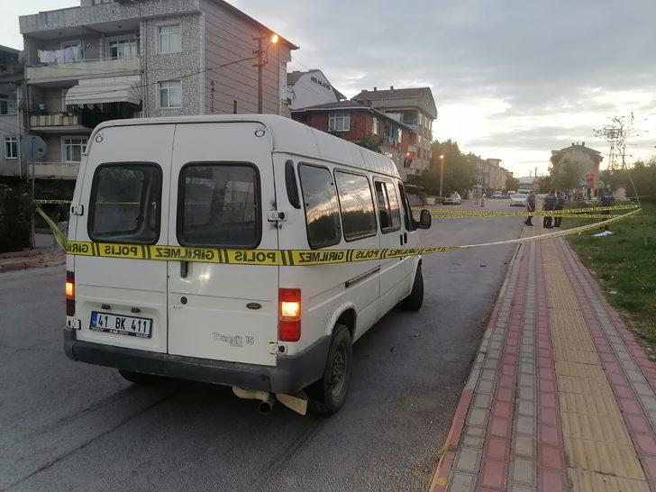 GÜNCELLEME - Kocaeli'de çıkan silahlı kavgada 1 kişi öldü, 2 kişi yaralandı G5