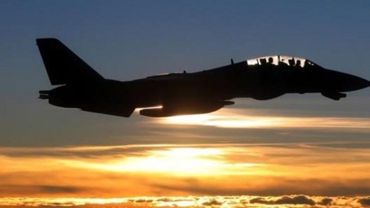 Savaş uçakları ‘acil’ Koduyla Havalandı