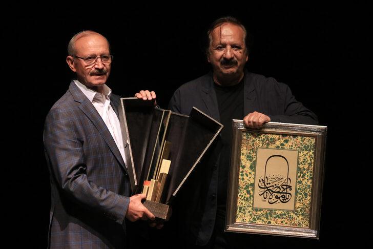 Konya'da düzenlenen 4. Sufisinema Günleri düzenlenen ödül töreniyle sona erdi G2