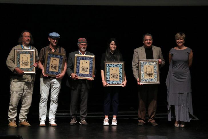 Konya'da düzenlenen 4. Sufisinema Günleri düzenlenen ödül töreniyle sona erdi G3