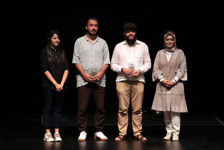 Konya'da düzenlenen 4. Sufisinema Günleri düzenlenen ödül töreniyle sona erdi G4