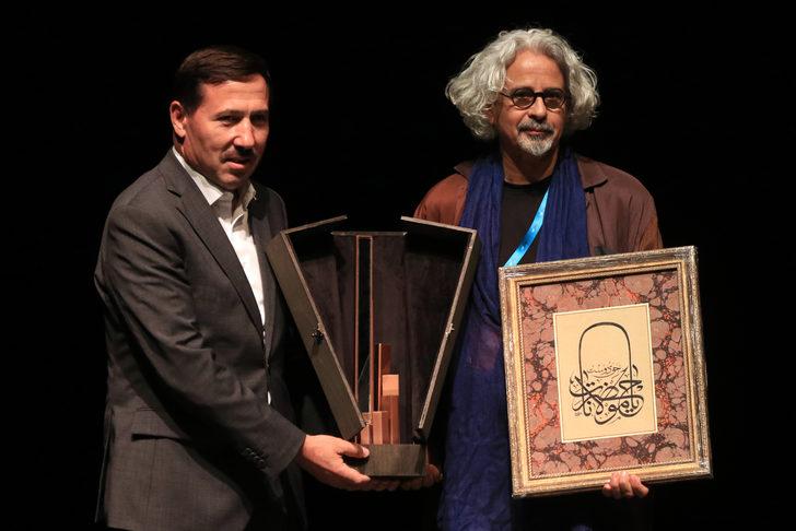 Konya'da düzenlenen 4. Sufisinema Günleri düzenlenen ödül töreniyle sona erdi G5