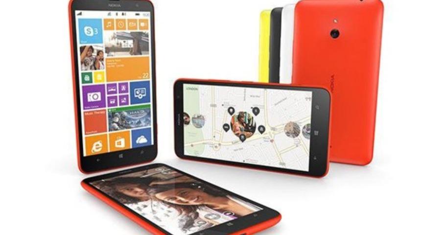 Microsoft Lumia 1330 hakkında yeni detaylar