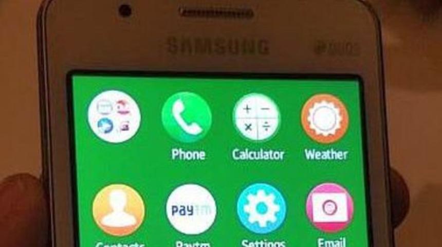 90 Dolar’a Samsung Z1 akıllı telefon