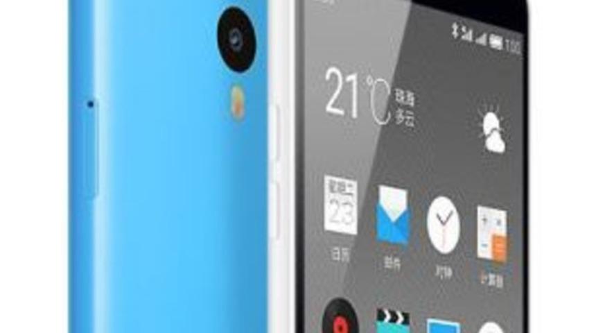 Meizu&rsquo;dan 400 TL&rsquo;ye iPhone 5C &ccedil;akması