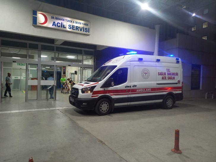 Manisa'da halı saha maçında çıkan kavgada 2 kişi yaralandı G2
