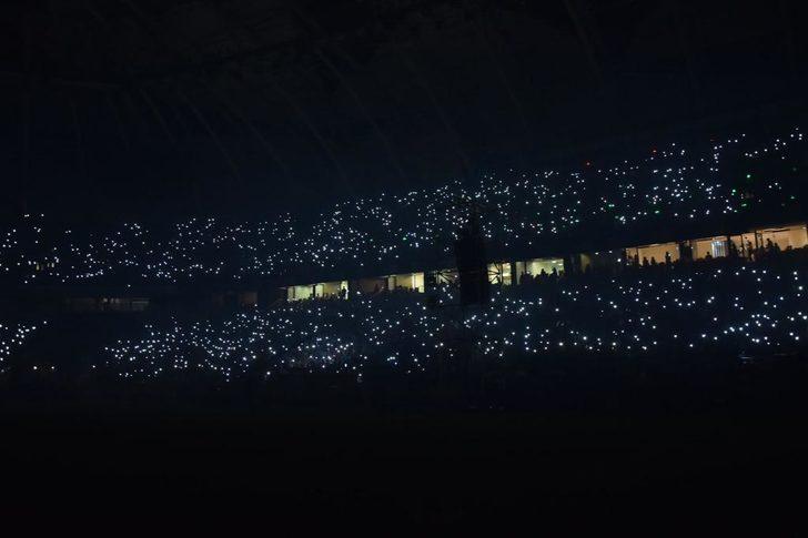 Konyaspor'un 100. yıl kutlamaları Haluk Levent konseriyle son buldu G1