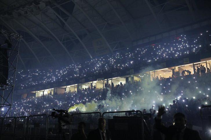 Konyaspor'un 100. yıl kutlamaları Haluk Levent konseriyle son buldu G2