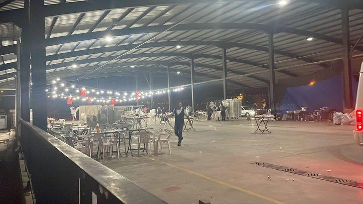 Afyonkarahisar'da düğünde çıkan bıçaklı kavgada baba ve oğlu yaralandı G1