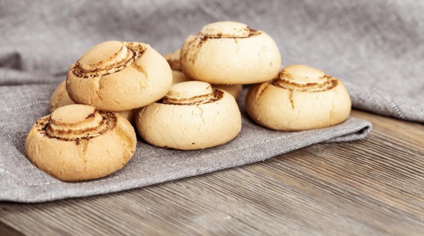 Mantar kurabiye nasıl yapılır? Mantar kurabiye malzemeleri neler?