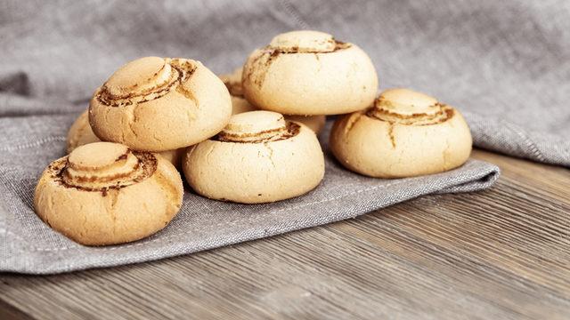 Mantar kurabiye nasıl yapılır? Mantar kurabiye malzemeleri neler?